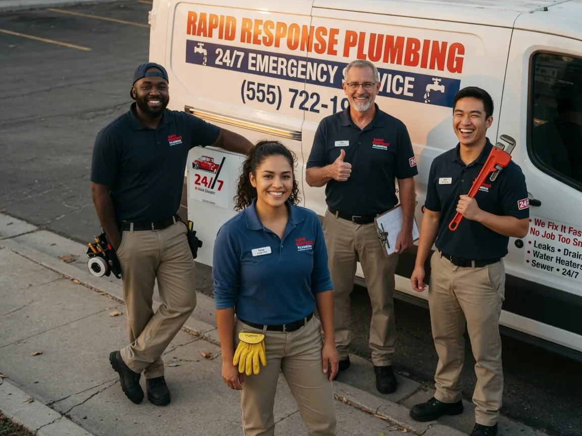 Emergency Plumber company in Falkner, MS